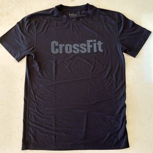 NOBULL Official CrossFit Logo T-shirt in Black